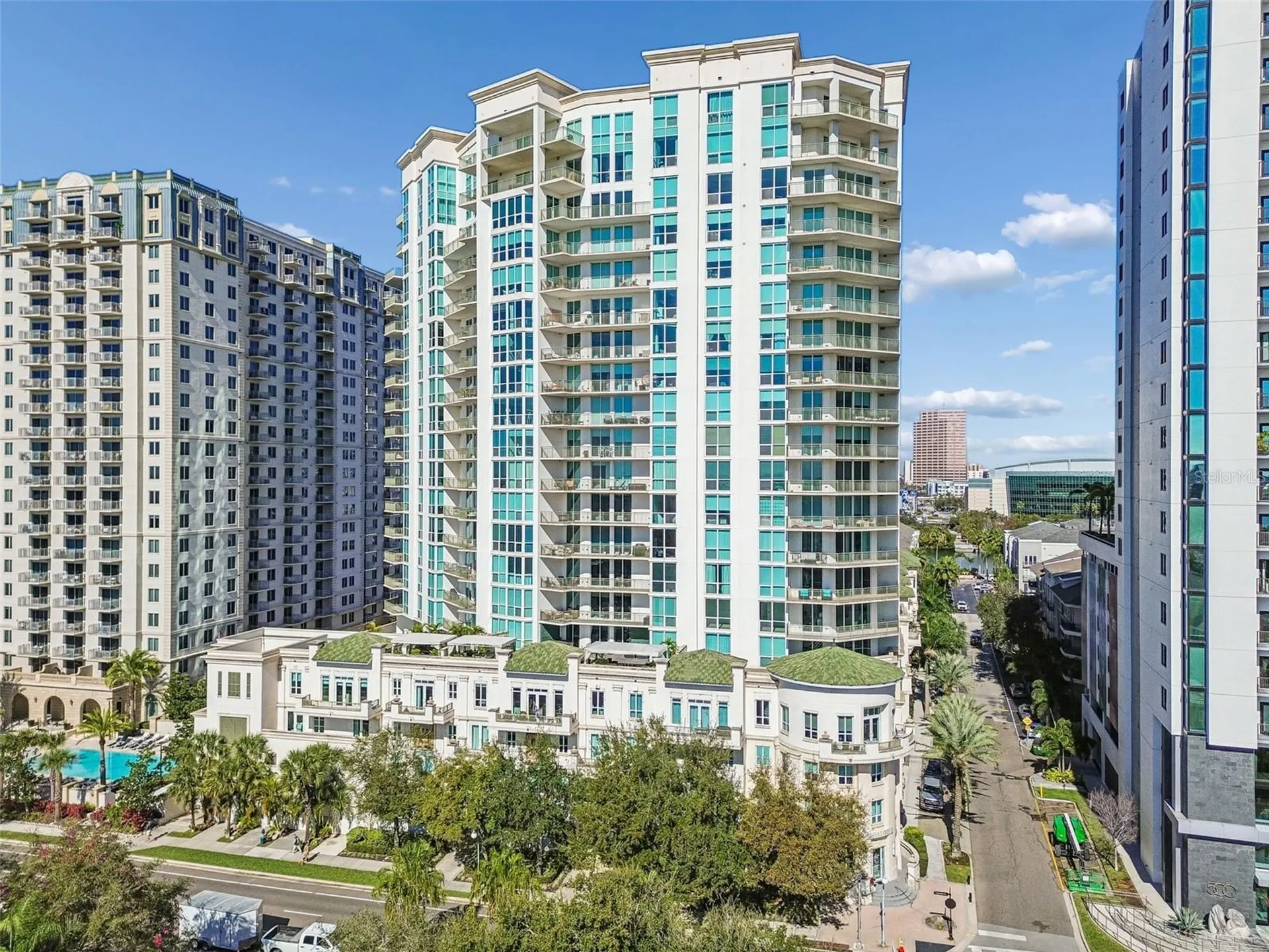450 Knights Run Avenue Tampa FL 33602