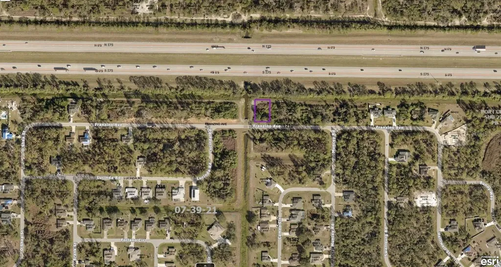 0950121001 Franzino Avenue North Port FL 34291