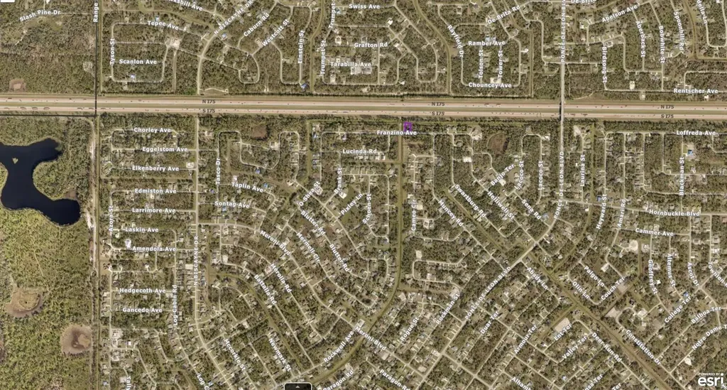 0950121001 Franzino Avenue North Port FL 34291