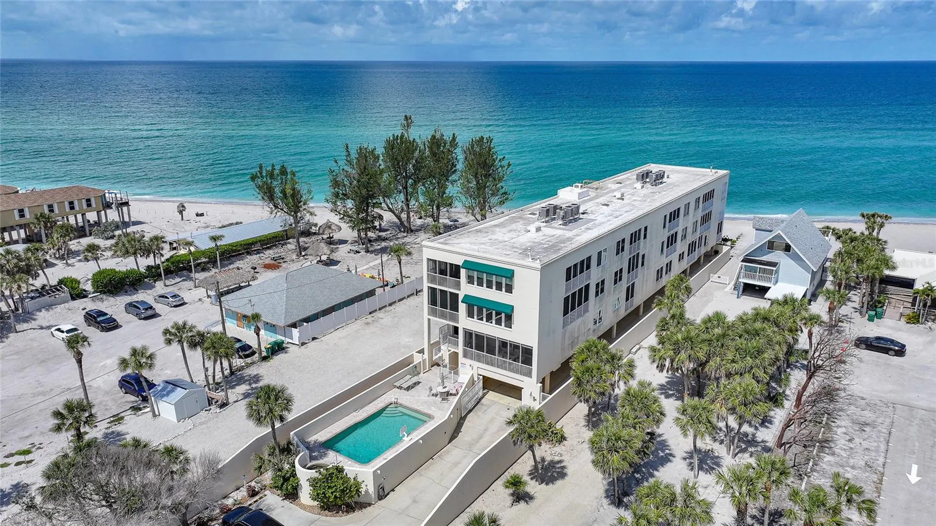 Englewood FL, 2590 N Beach Road, Unit 5