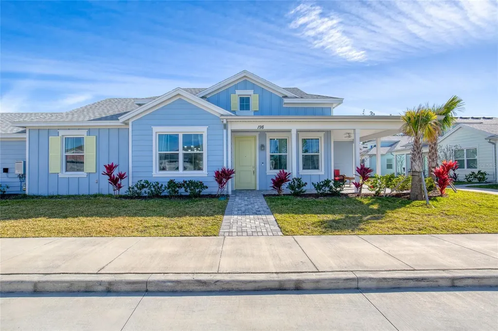 198 Gypsy Palace Lane Daytona Beach FL 32124
