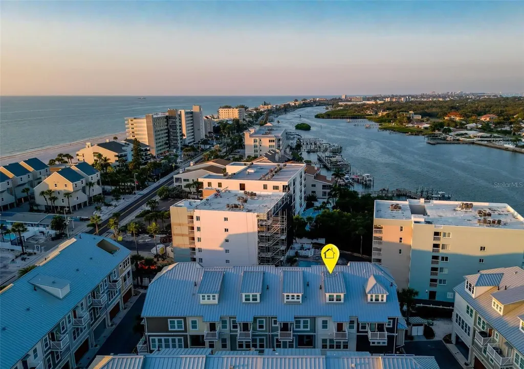19915 Gulf Boulevard 605 Indian Shores FL 33785