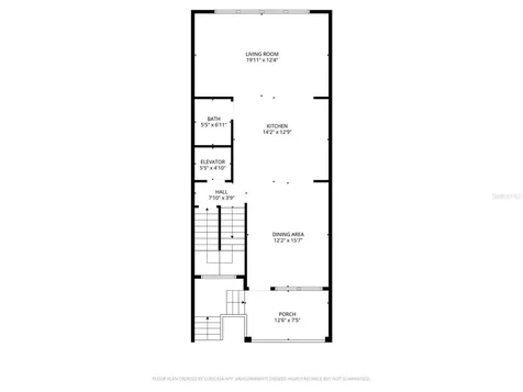 19915 Gulf Boulevard 605 Indian Shores FL 33785
