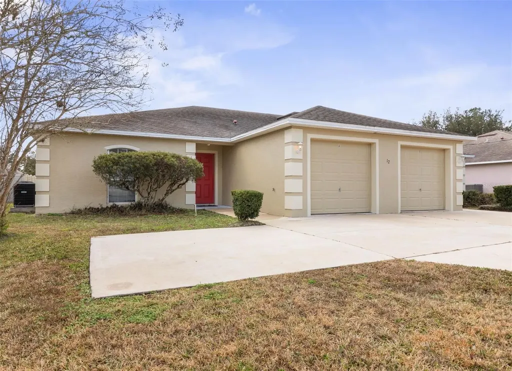 12 Louisiana Drive Palm Coast FL 32137