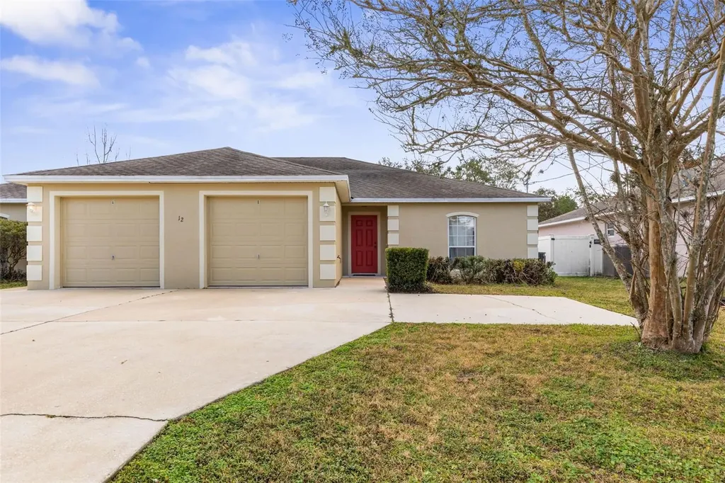 12 Louisiana Drive Palm Coast FL 32137