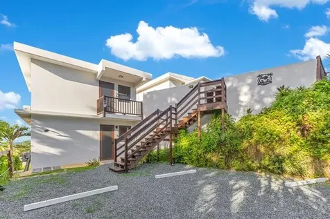 Cozy Casitas-puntas- Calle Vista Del Mar Rincon PR 00677