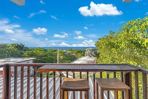 Cozy Casitas-puntas- Calle Vista Del Mar Rincon PR 00677