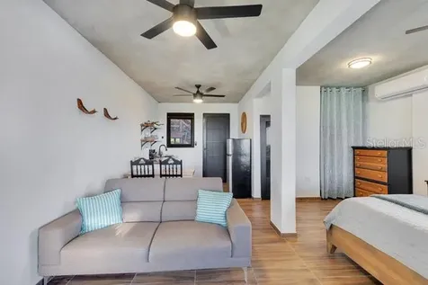 Cozy Casitas-puntas- Calle Vista Del Mar Rincon PR 00677