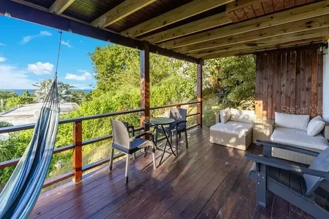 Cozy Casitas-puntas- Calle Vista Del Mar Rincon PR 00677