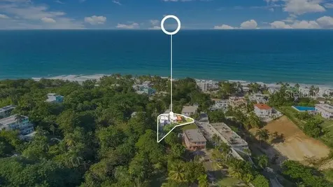 Cozy Casitas-puntas- Calle Vista Del Mar Rincon PR 00677