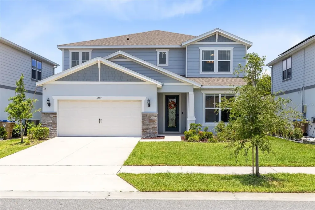5677 Cedar Chase Drive St Cloud FL 34771