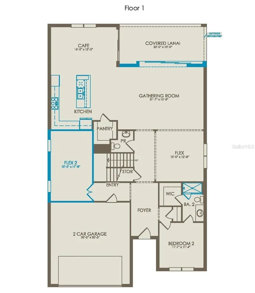 5677 Cedar Chase Drive St Cloud FL 34771