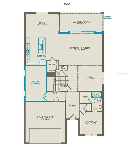 5677 Cedar Chase Drive St Cloud FL 34771