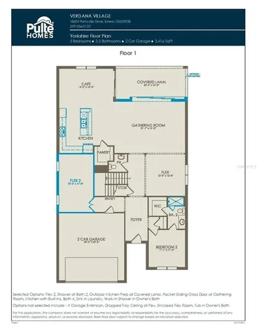 5677 Cedar Chase Drive St Cloud FL 34771