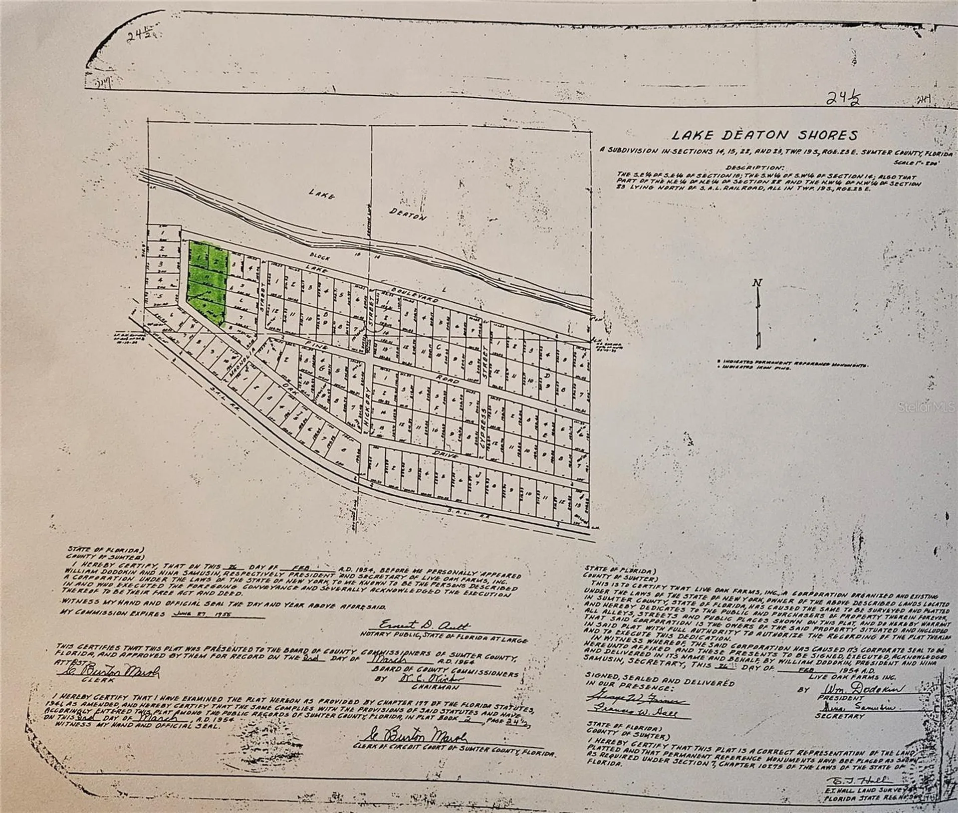 Tbd Cr 155 Wildwood FL 34785