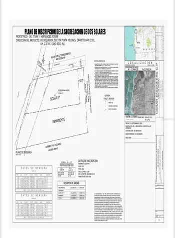 Pr 3301 Km 2.6 Int Punta Melones, Boqueron Cabo Rojo PR 00623
