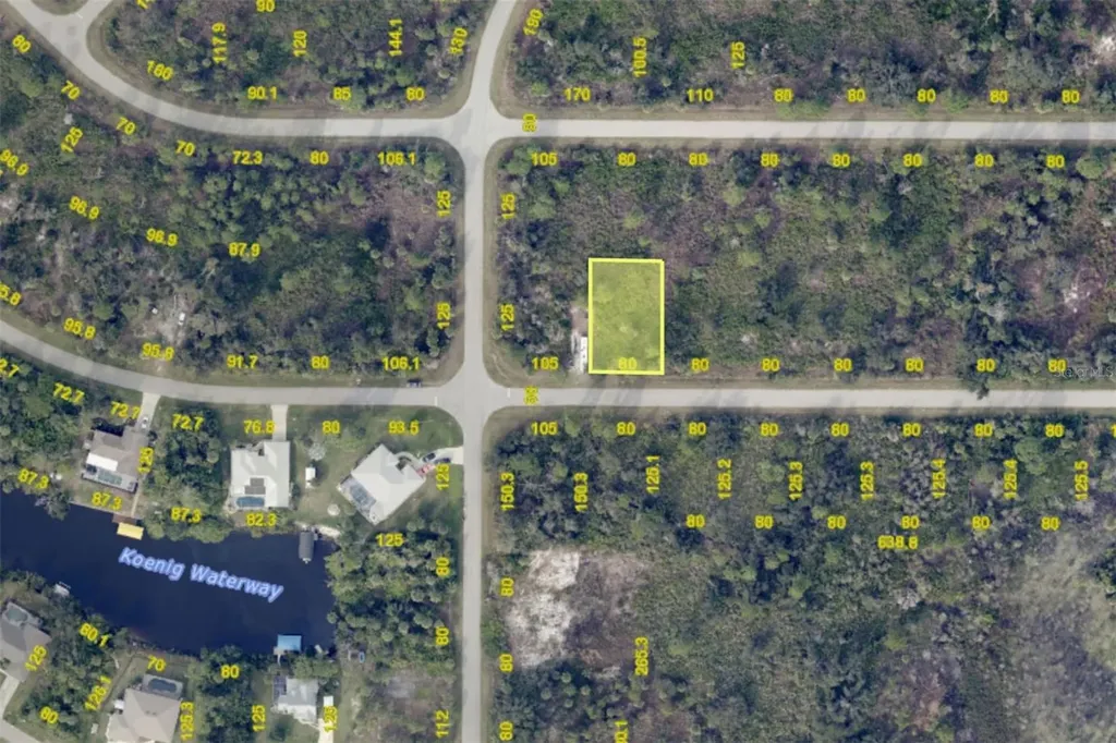 12444 Koenig Lane Port Charlotte FL 33953