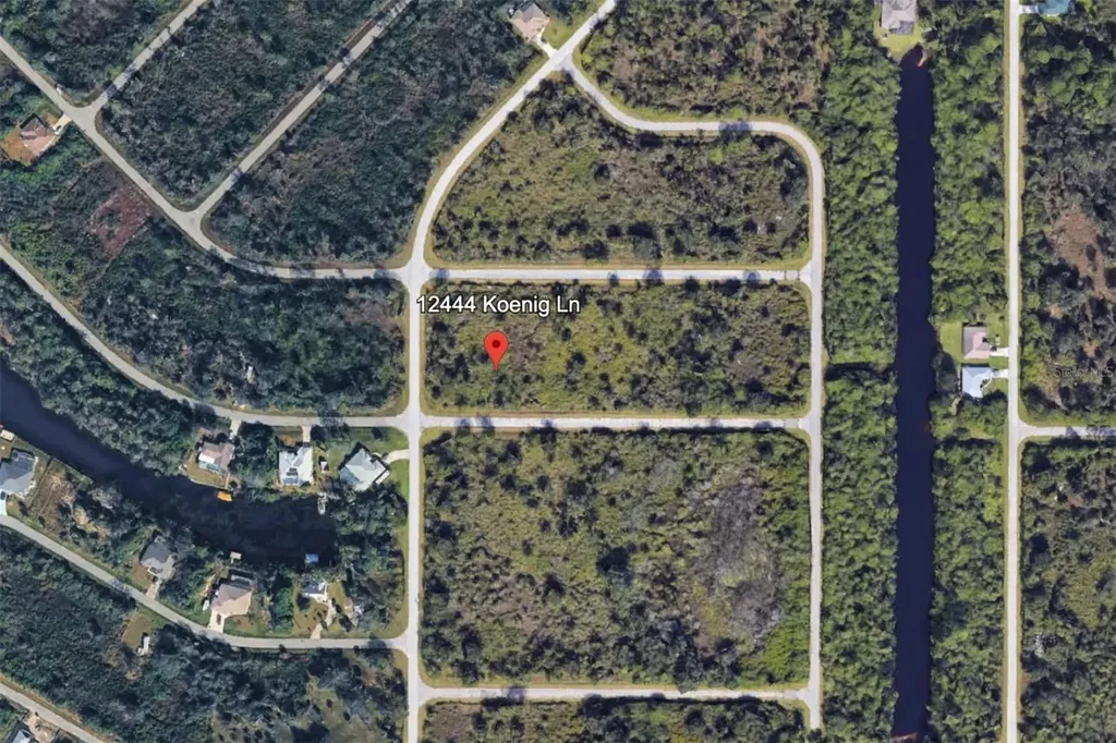 12444 Koenig Lane Port Charlotte FL 33953