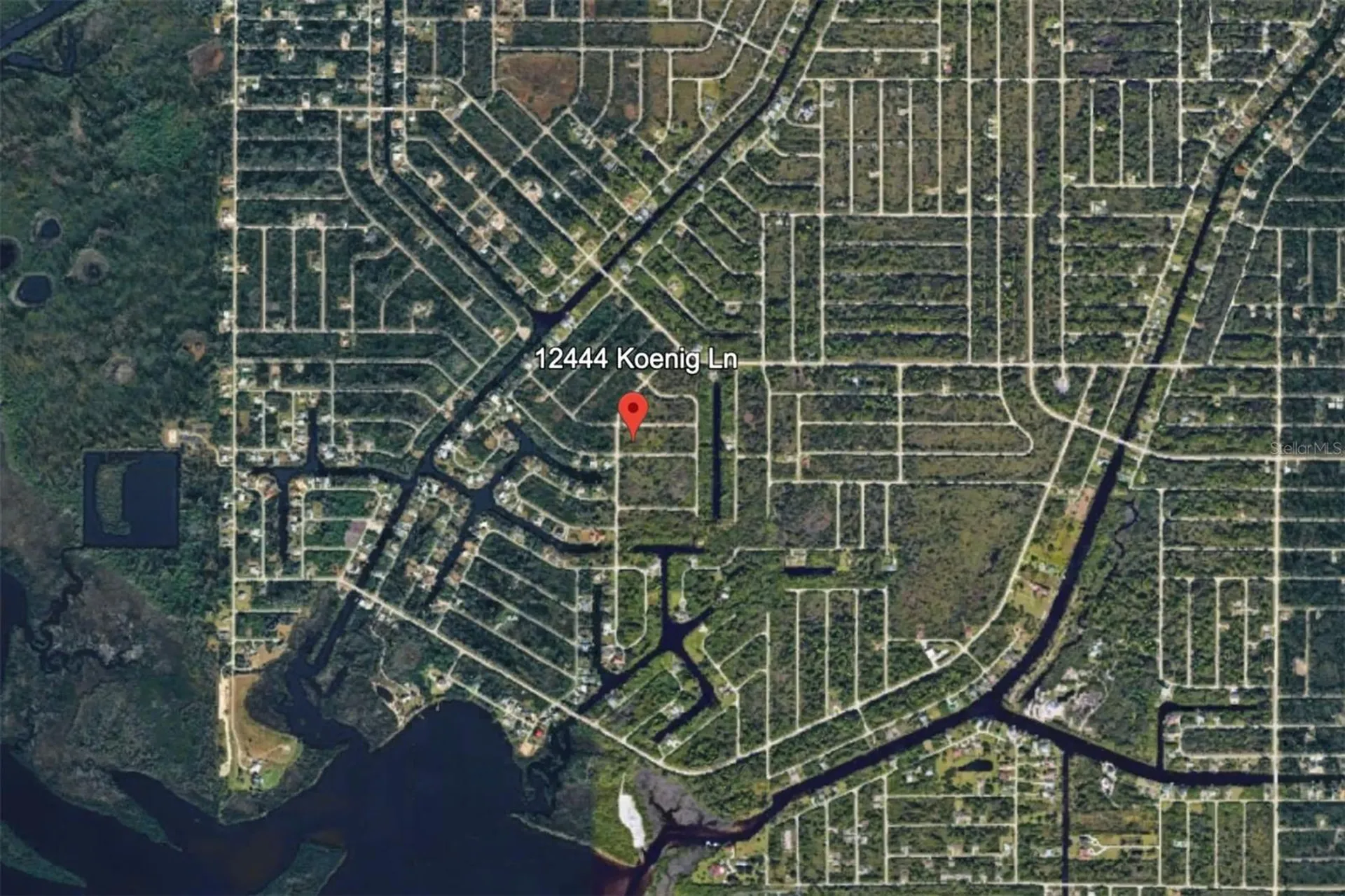 12444 Koenig Lane Port Charlotte FL 33953