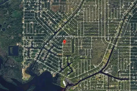 12444 Koenig Lane Port Charlotte FL 33953