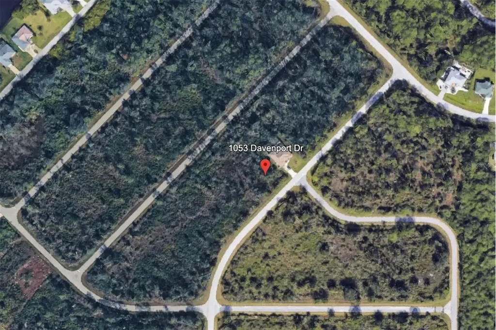 1053 Davenport Drive Port Charlotte FL 33953