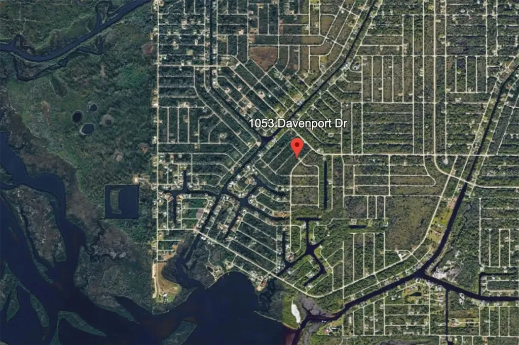1053 Davenport Drive Port Charlotte FL 33953