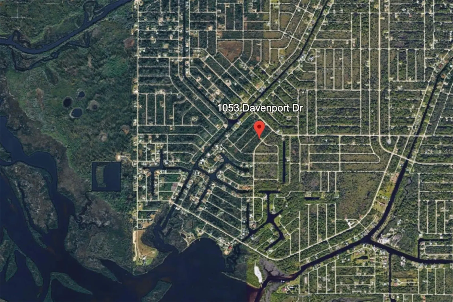 1053 Davenport Drive Port Charlotte FL 33953
