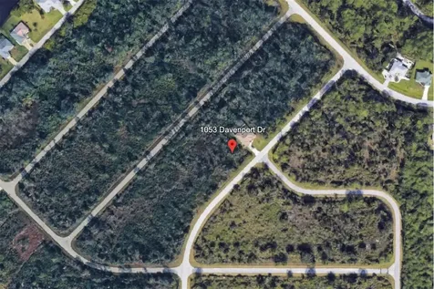 1053 Davenport Drive Port Charlotte FL 33953