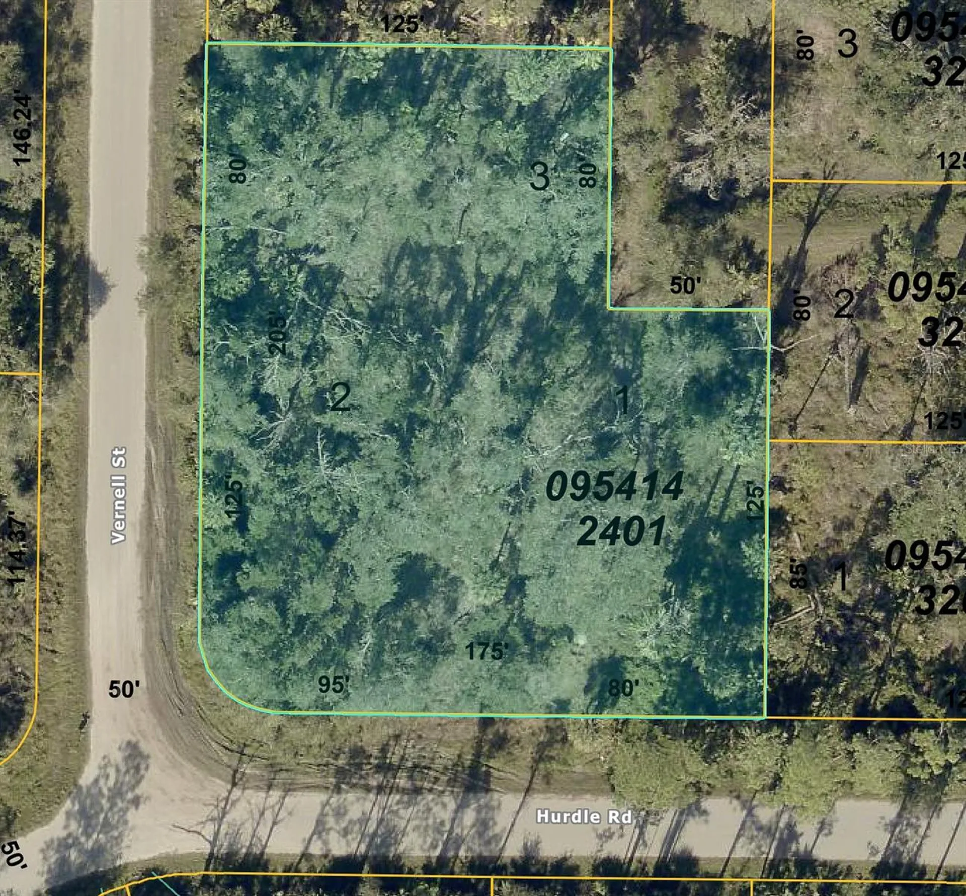 Hurdle Road North Port FL 34291