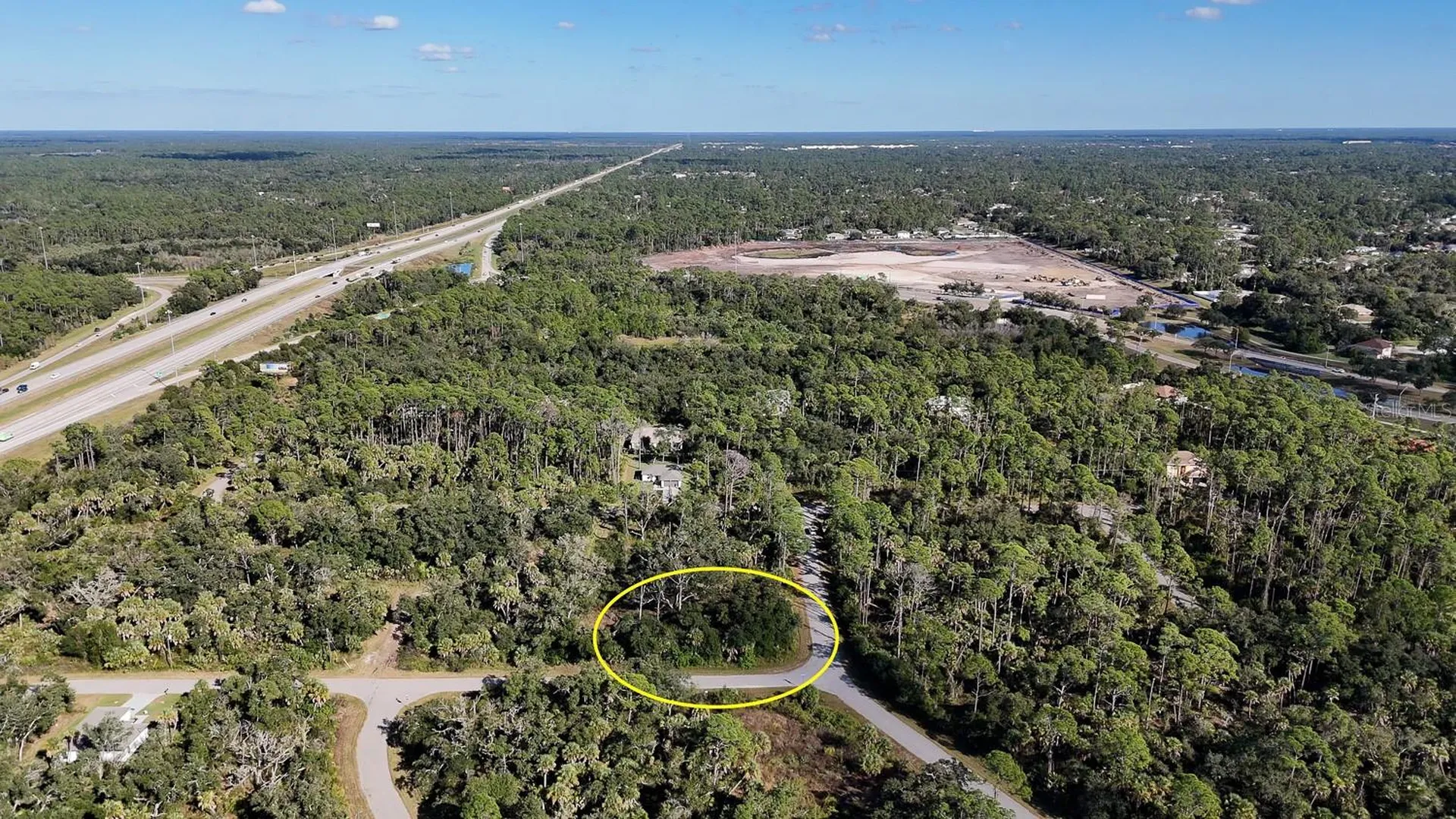 Hurdle Road North Port FL 34291