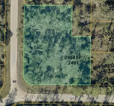 Hurdle Road North Port FL 34291