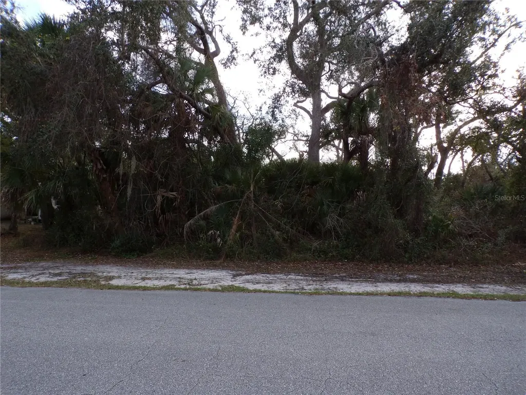 Tepee Avenue North Port FL 34291