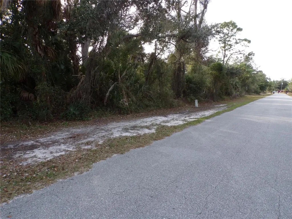 Tepee Avenue North Port FL 34291