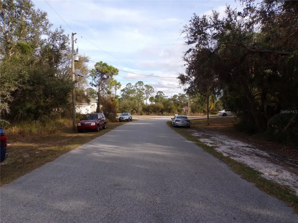 Tepee Avenue North Port FL 34291