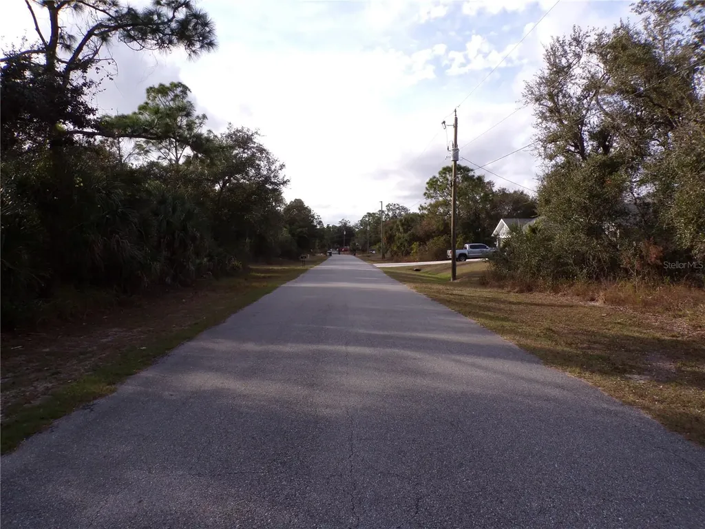 Tepee Avenue North Port FL 34291