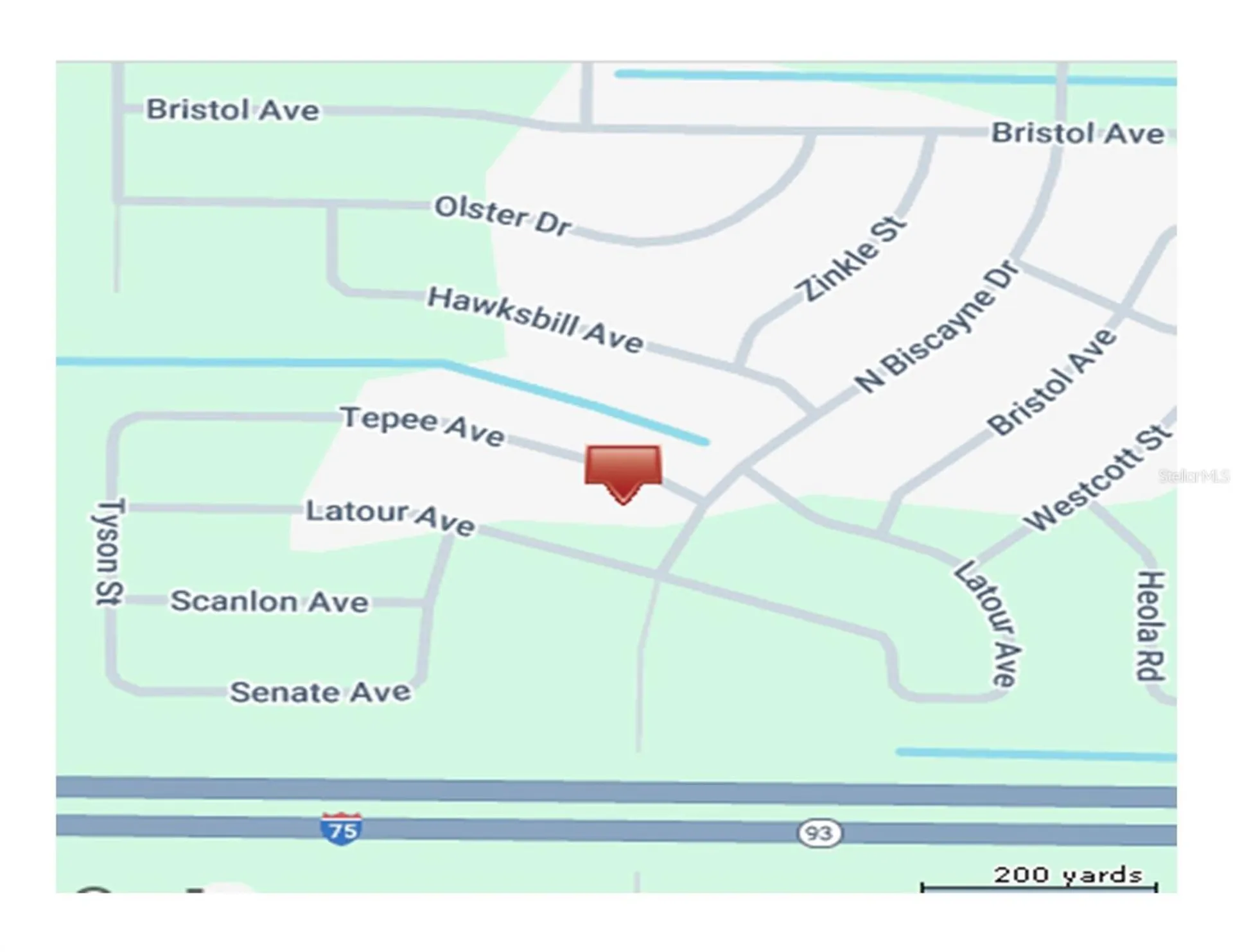 Tepee Avenue North Port FL 34291