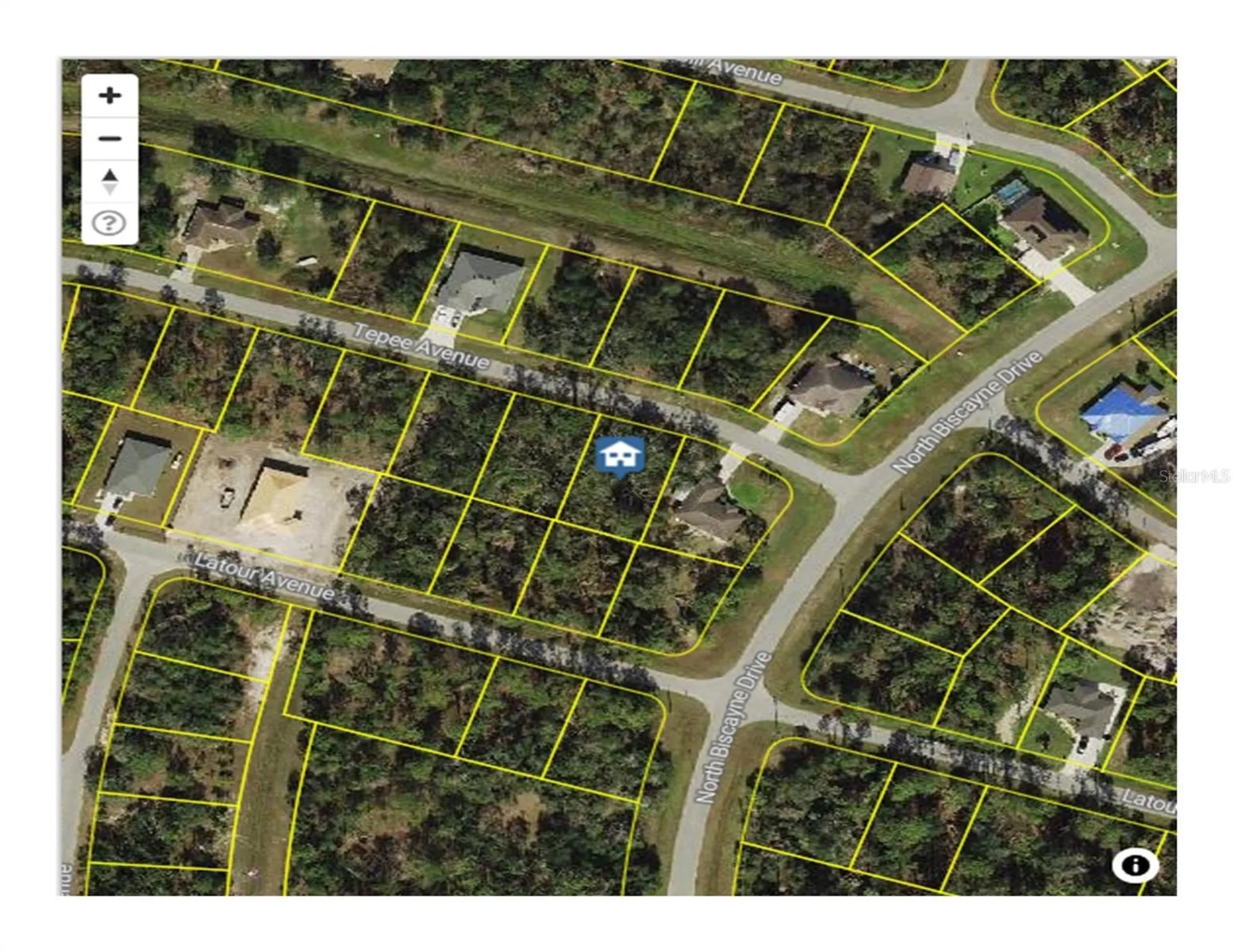 Tepee Avenue North Port FL 34291