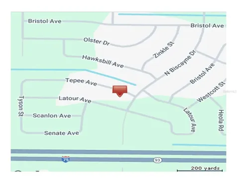 Tepee Avenue North Port FL 34291