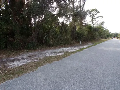 Tepee Avenue North Port FL 34291