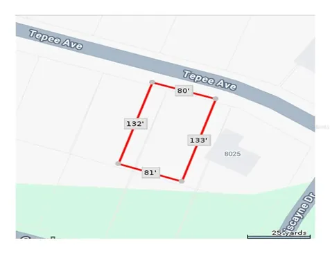 Tepee Avenue North Port FL 34291