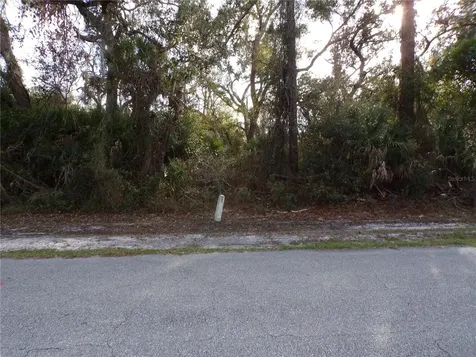 Tepee Avenue North Port FL 34291