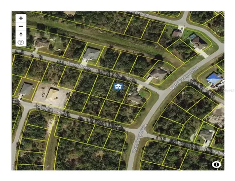 Tepee Avenue North Port FL 34291