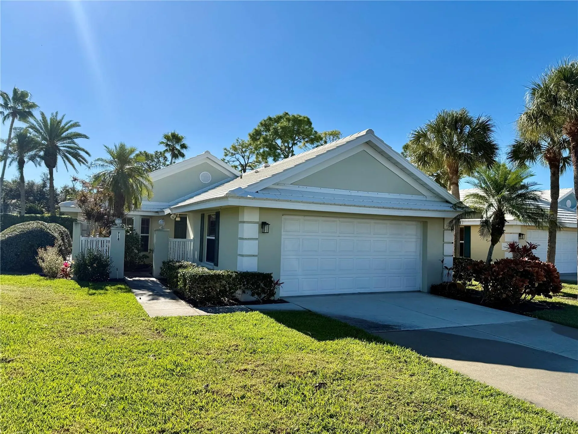 Venice FL, 714 Harrington Lake Drive S, Unit 1