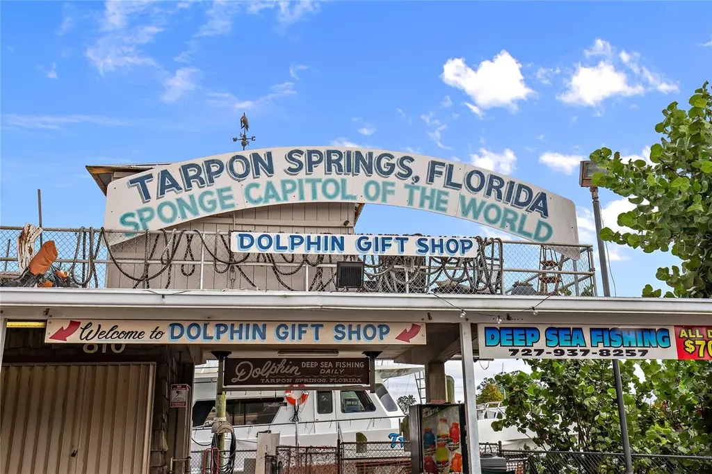 12 Mariner Drive Tarpon Springs FL 34689