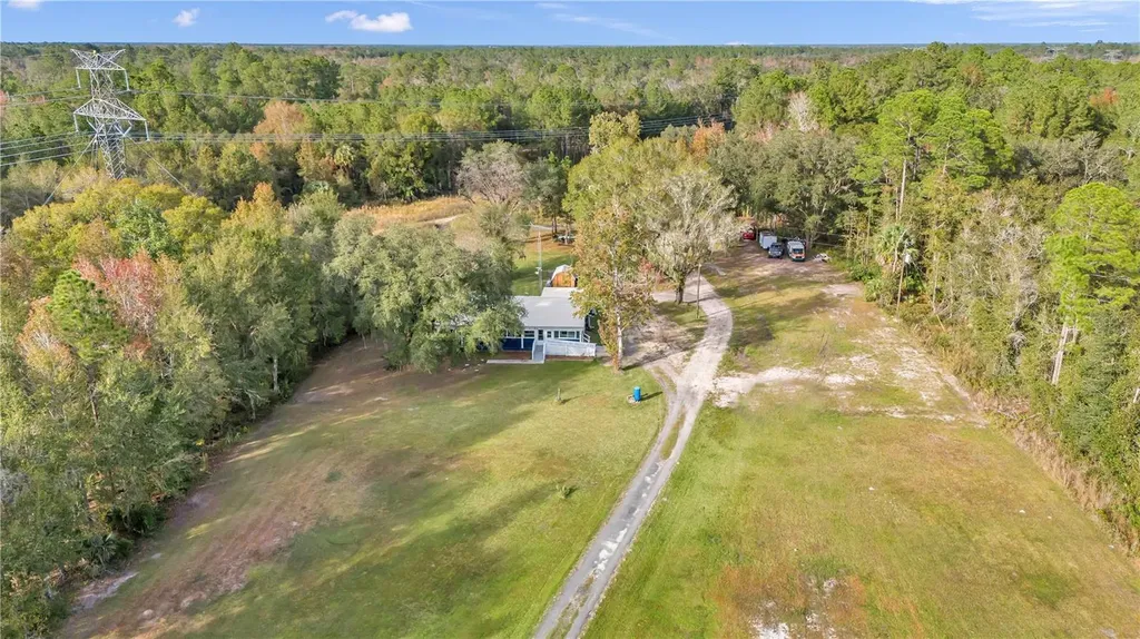 10115 E Highway 316 Fort Mc Coy FL 32134