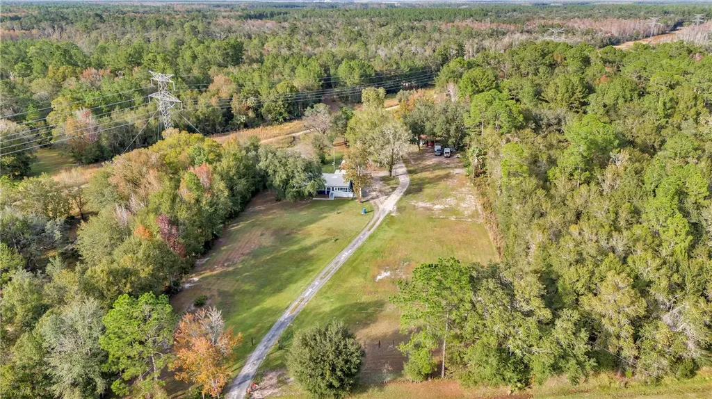 10115 E Highway 316 Fort Mc Coy FL 32134