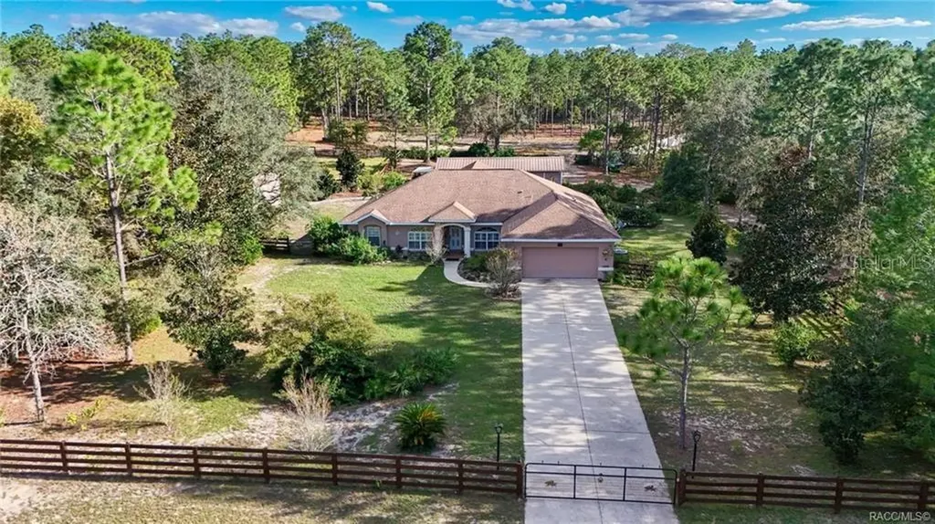 4295 N Bridger Drive Beverly Hills FL 34465