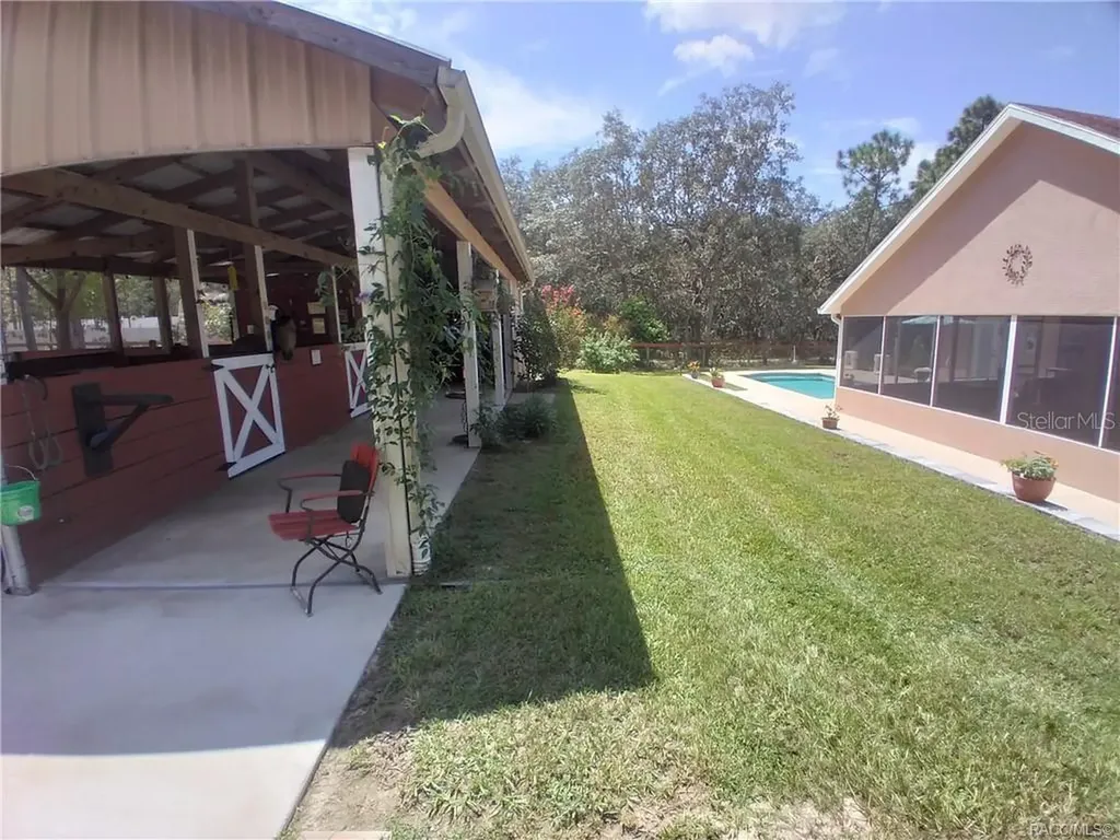 4295 N Bridger Drive Beverly Hills FL 34465