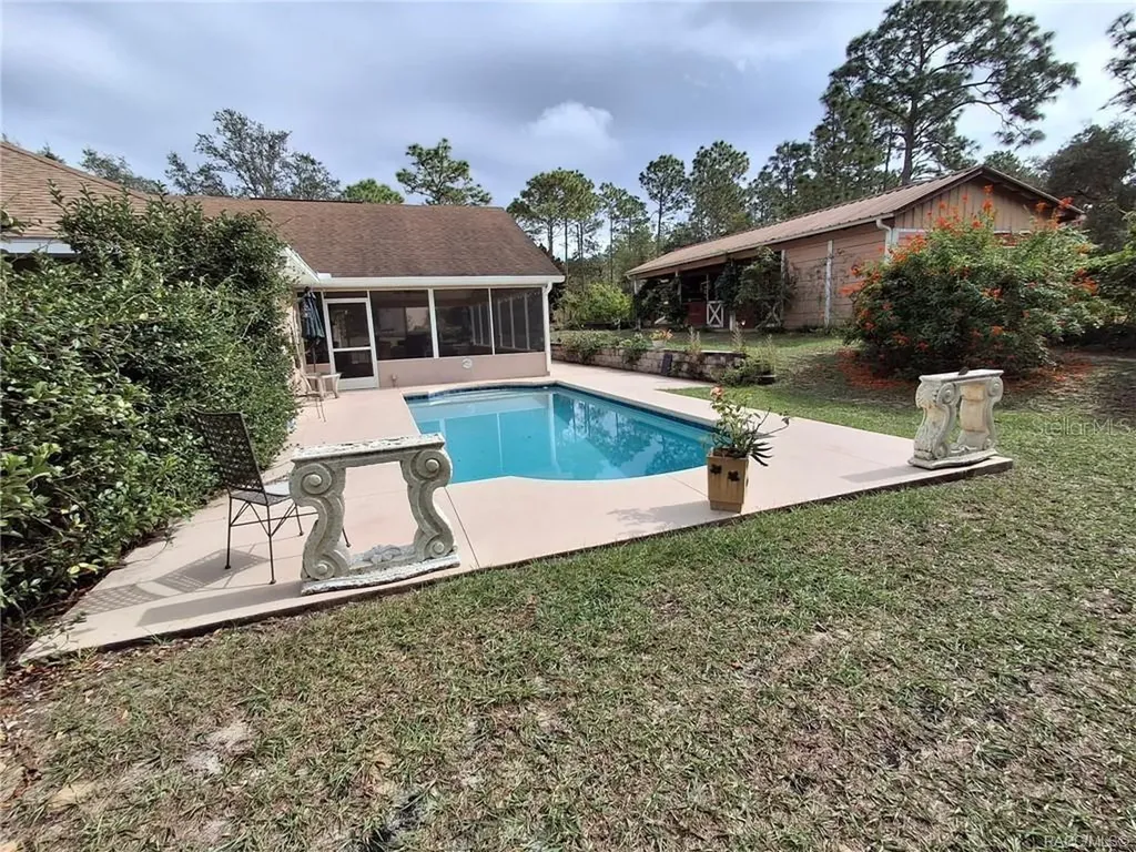 4295 N Bridger Drive Beverly Hills FL 34465