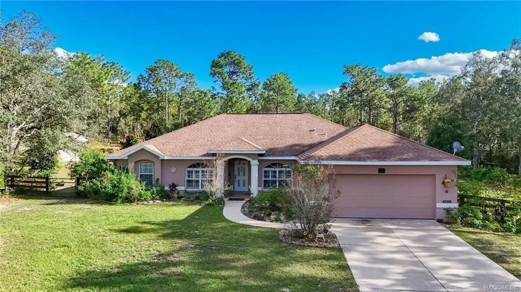 4295 N Bridger Drive Beverly Hills FL 34465